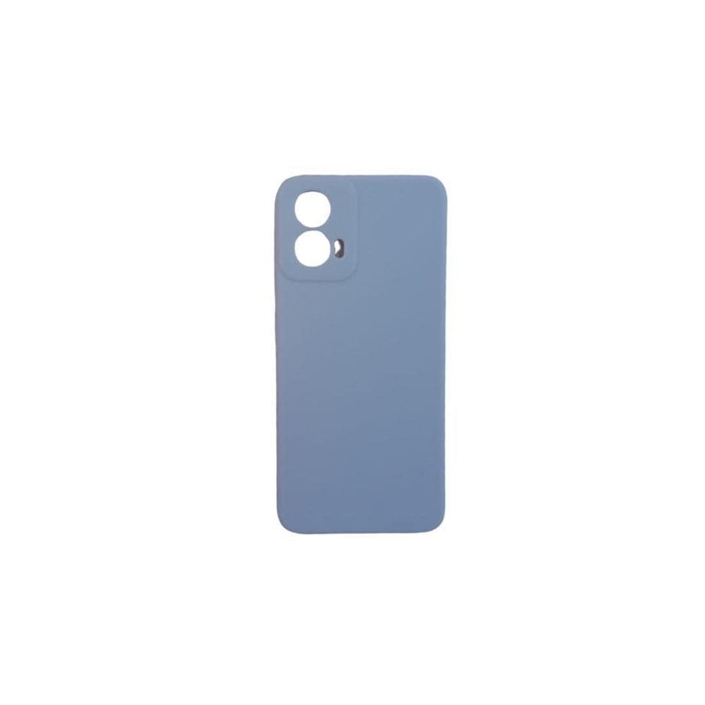Kit Capa Case + Película Vidro Compatível Para Moto G34