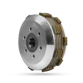 Embreagem Competição Gp Completa 7 Discos 6 Molas Honda Crf 230