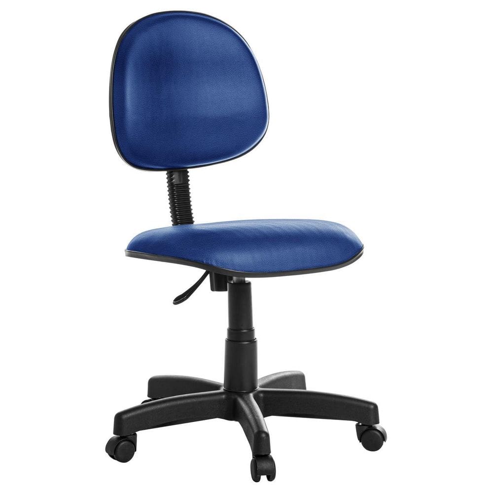 Cadeira para Escritório Executiva RV Azul