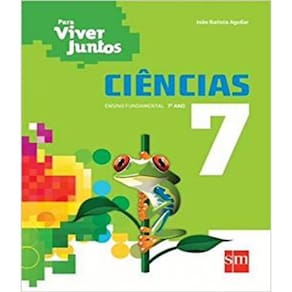 Livro Para Viver Juntos - Ciencias - 7 Ano - 03 Ed