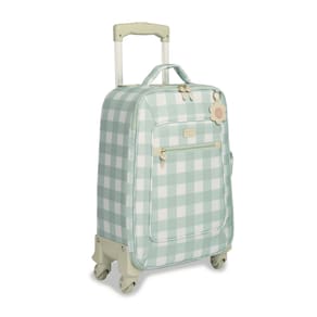 Mala de Rodinha Margarida Menta - Masterbag
