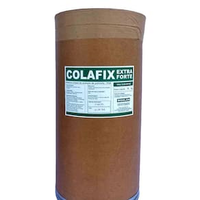 Cola PVA Branca Extra Colafix 1200 Para Papelão Madeira 50Kg