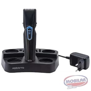Aparador De Pelos ,Cabelos E Barba Vizzo S/Fio Bivolt
