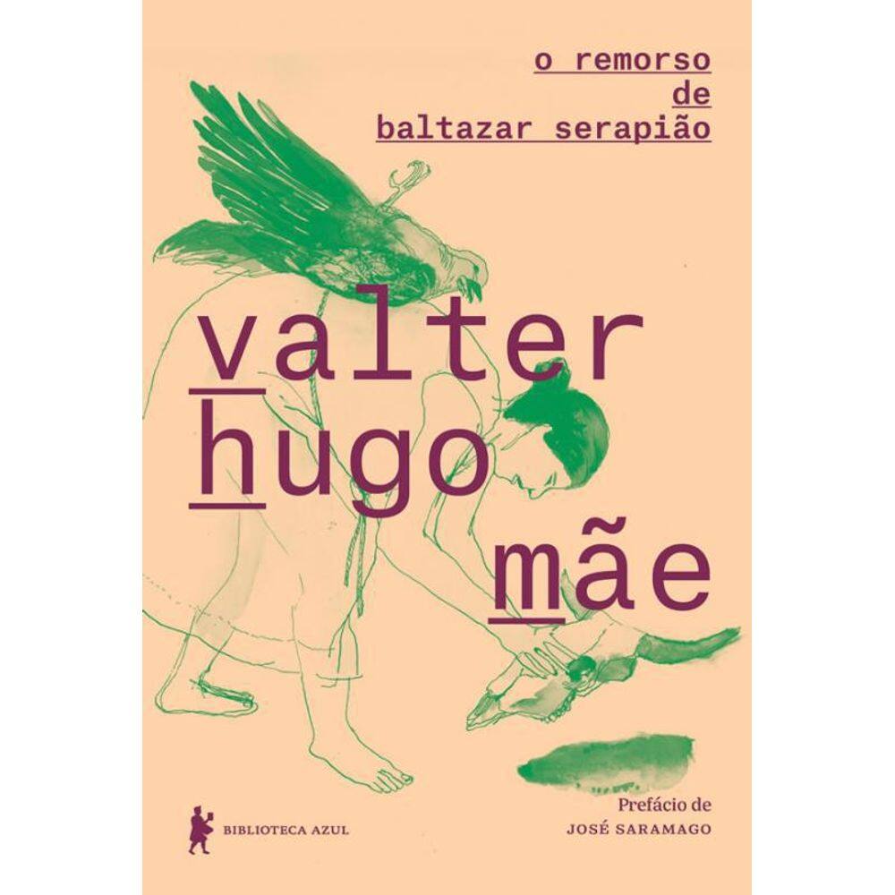 Livro Remorso De Baltazar Serapiao, O