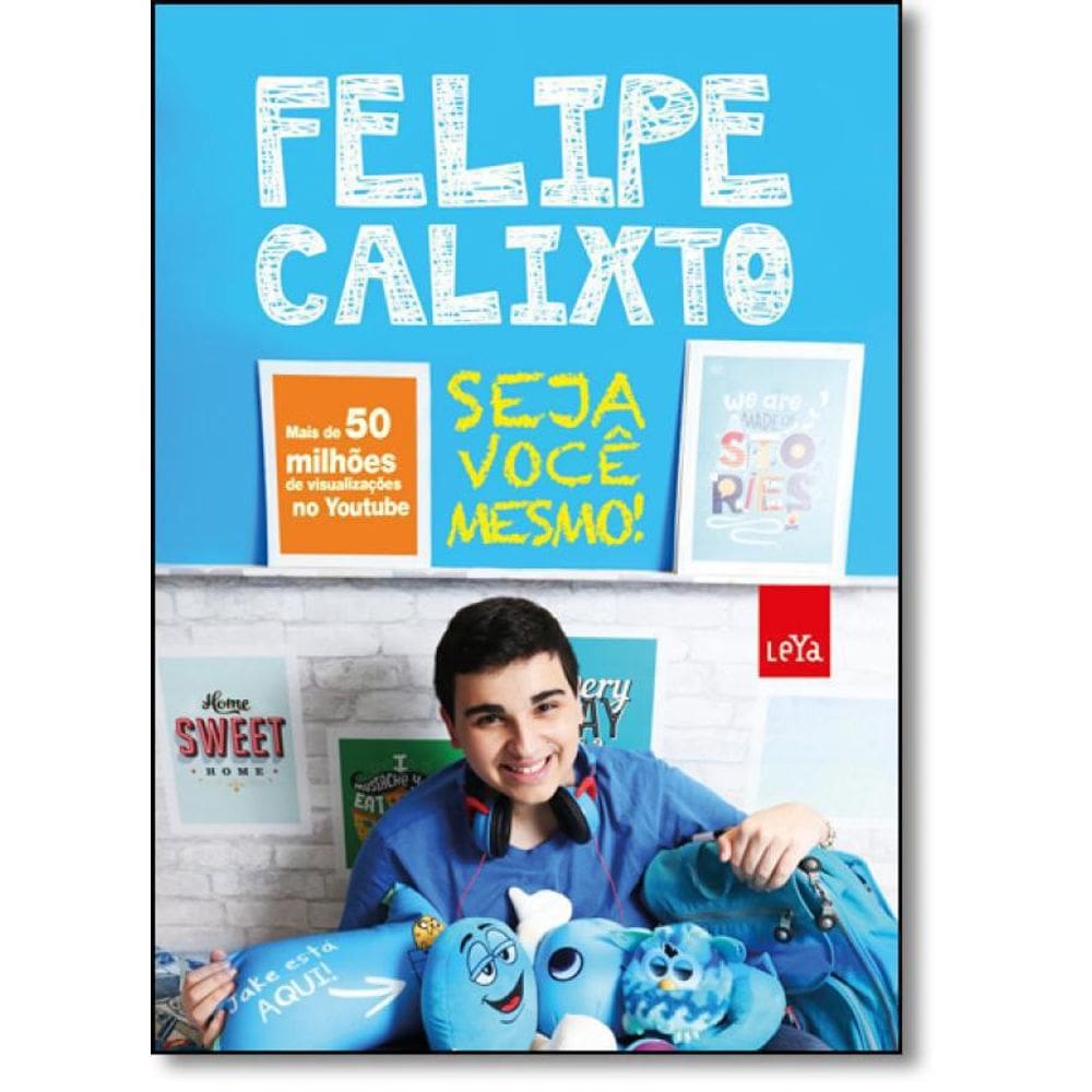 Livro Seja Você Mesmo