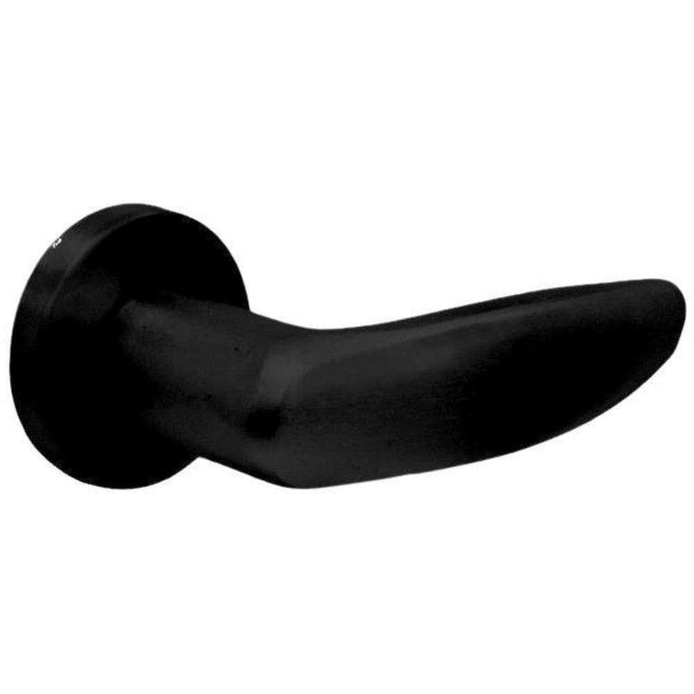 Fechadura Apus 115-Z Preto Fosco 55Mm Interno