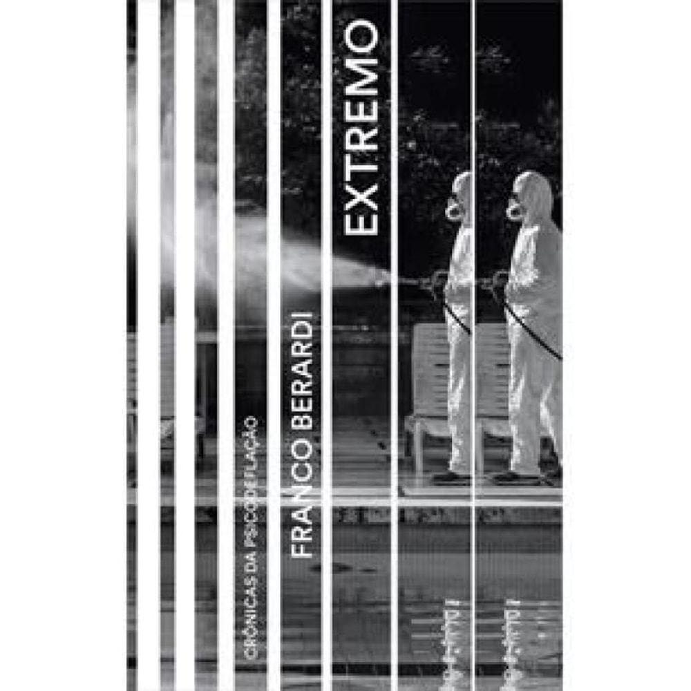 Livro Extremo - Cronicas Da Psicodeflacao