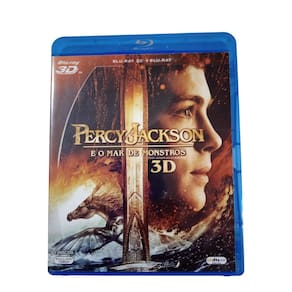 Blu-ray Percy Jackson 3D