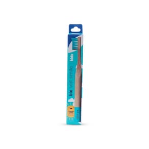 Escova De Dente Bambu Infantil Veitsmile Tiffany