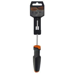 Chave Phillips Imantada Aço Crv 1/4 X 4`` 205325P - Tactix