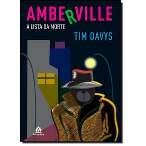 Livro Amberville: A Lista Da Morte