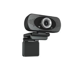 Web Cam Digital Câmera Full Hd - Preta