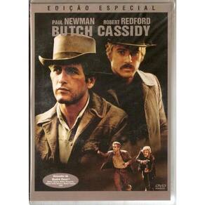 Dvd Duplo Butch Cassidy - Paul Newman - Robert Redford