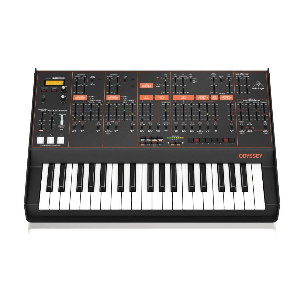 Sintetizador Parafonico Analogico - Odyssey - Behringer