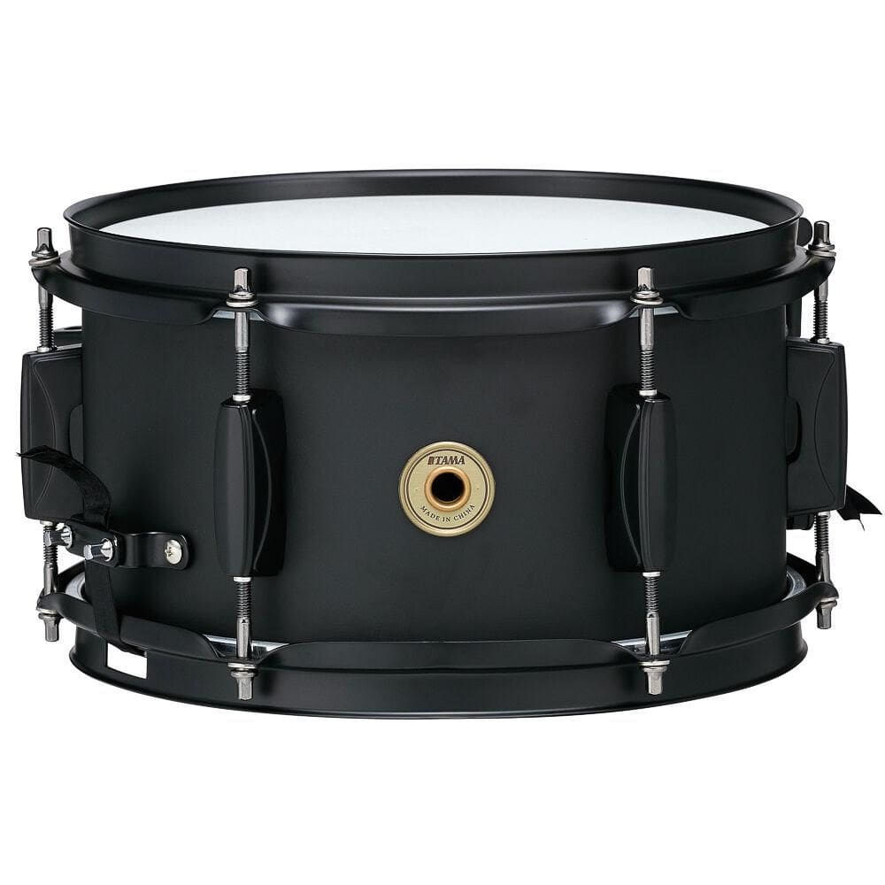 Caixa Para Bateria 10x5.5 Aço (Preta) Tama Metalworks BST1055MBK [F035]