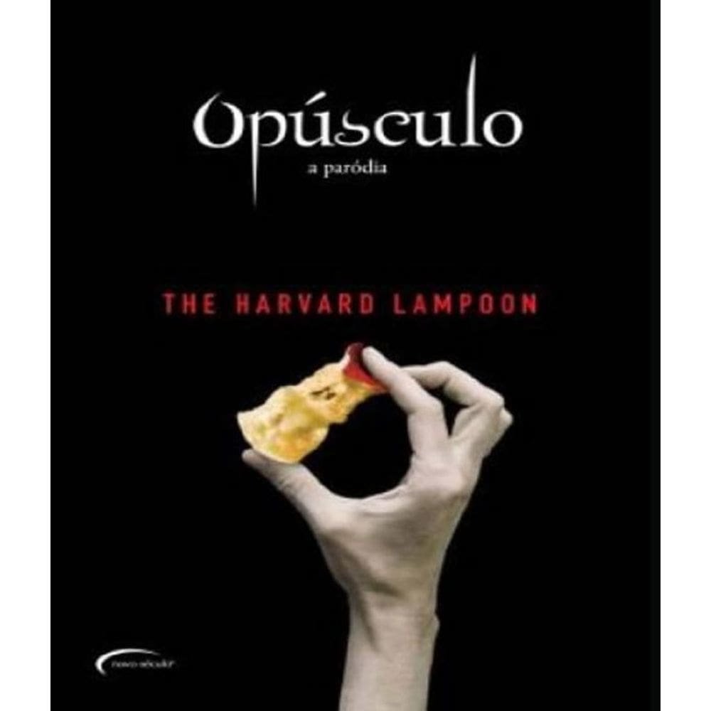 Livro Opusculo - A Parodia
