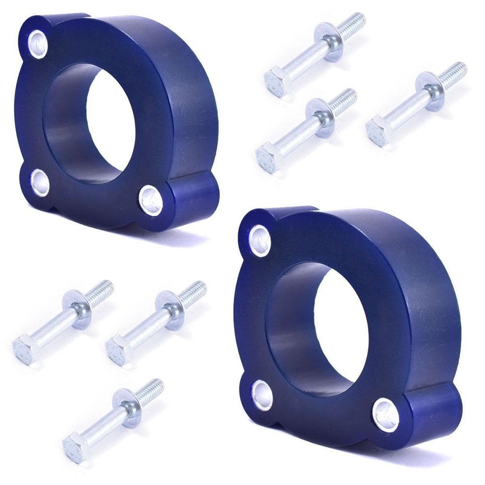 Lift Calço Mola Suspensao Dianteiro Altura 3 Cm Strada 21-22