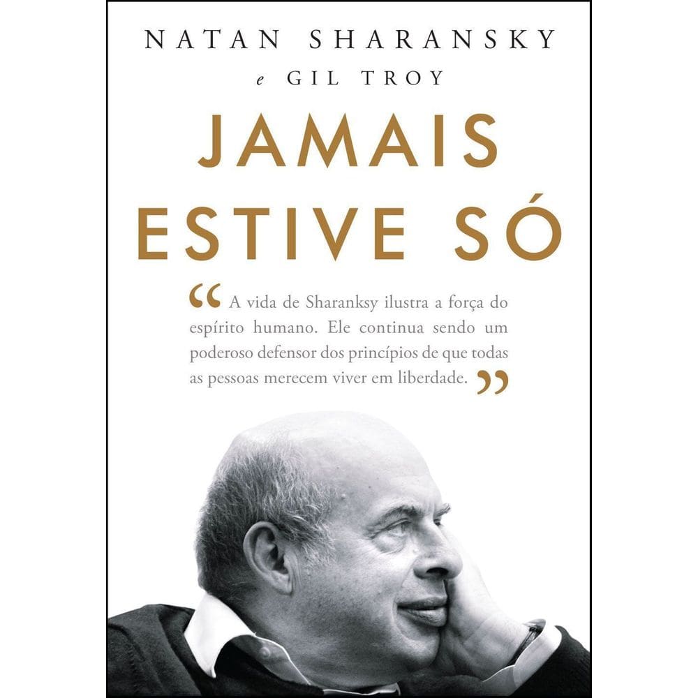 Jamais Estive Só