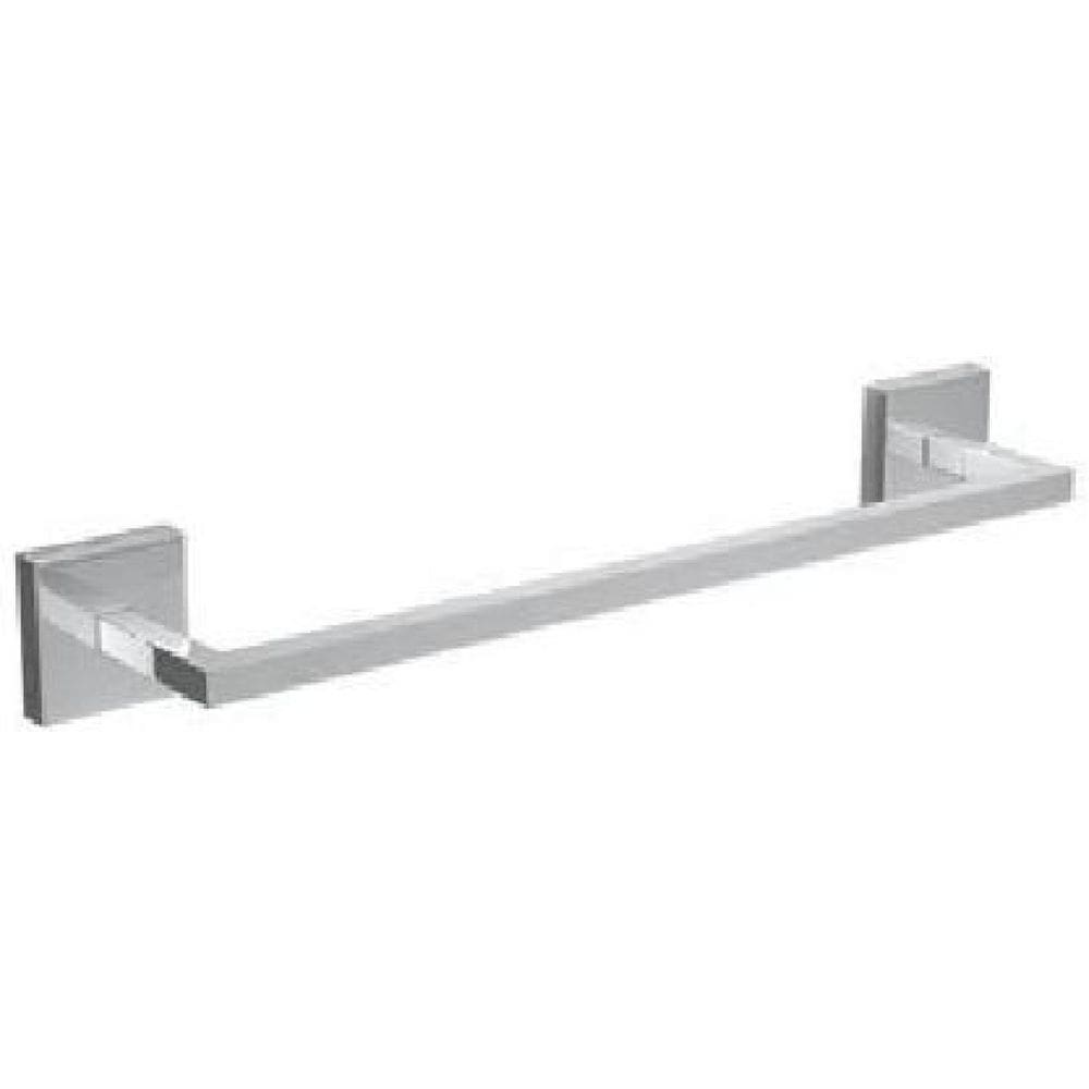 Porta Toalha 50Cm Clean Cromado Deca