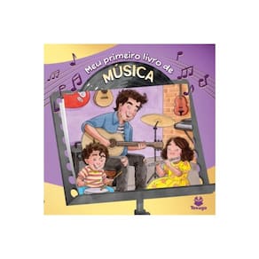 Meu Primeiro Livro De Música