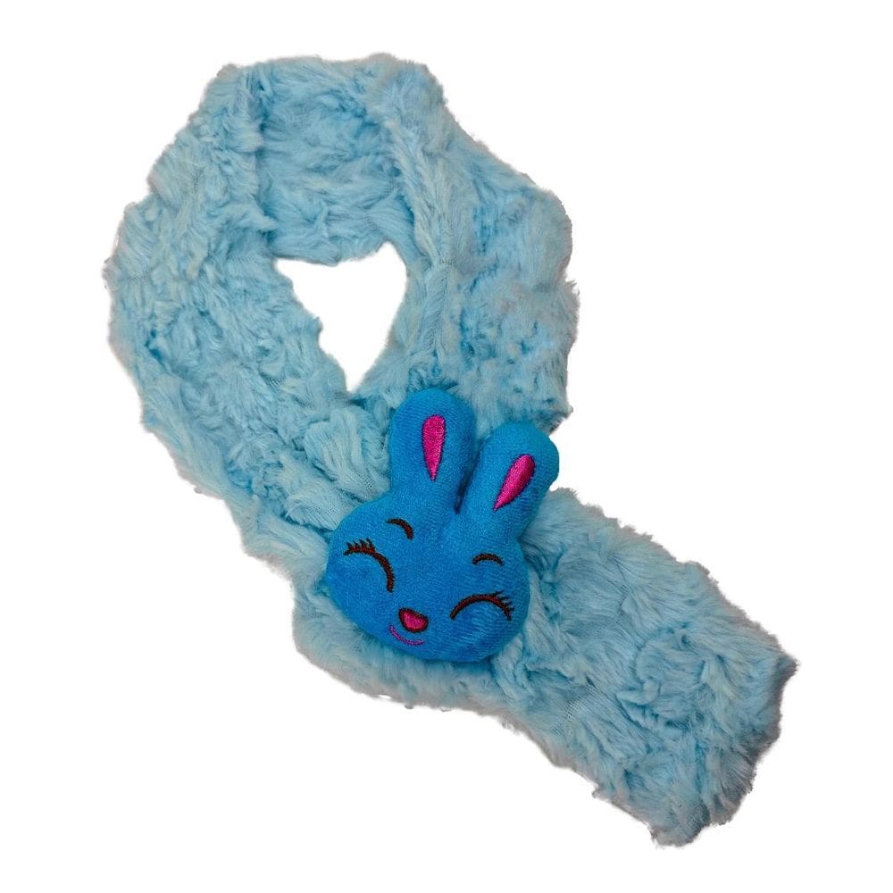 Cachecol Infantil Lenço Echarpe Menino Menina Bichinho