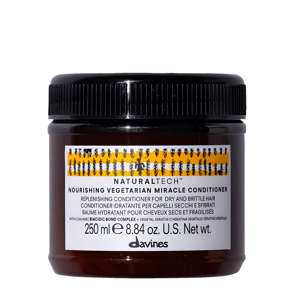 Davines Nourishing Vegetarian Miracle - Condicionador 250ml