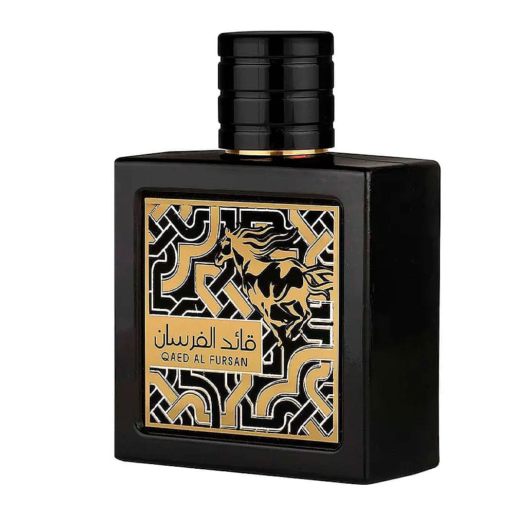 Lattafa Qaed Al Fursan Eau de Parfum - Perfume Unissex 90ml