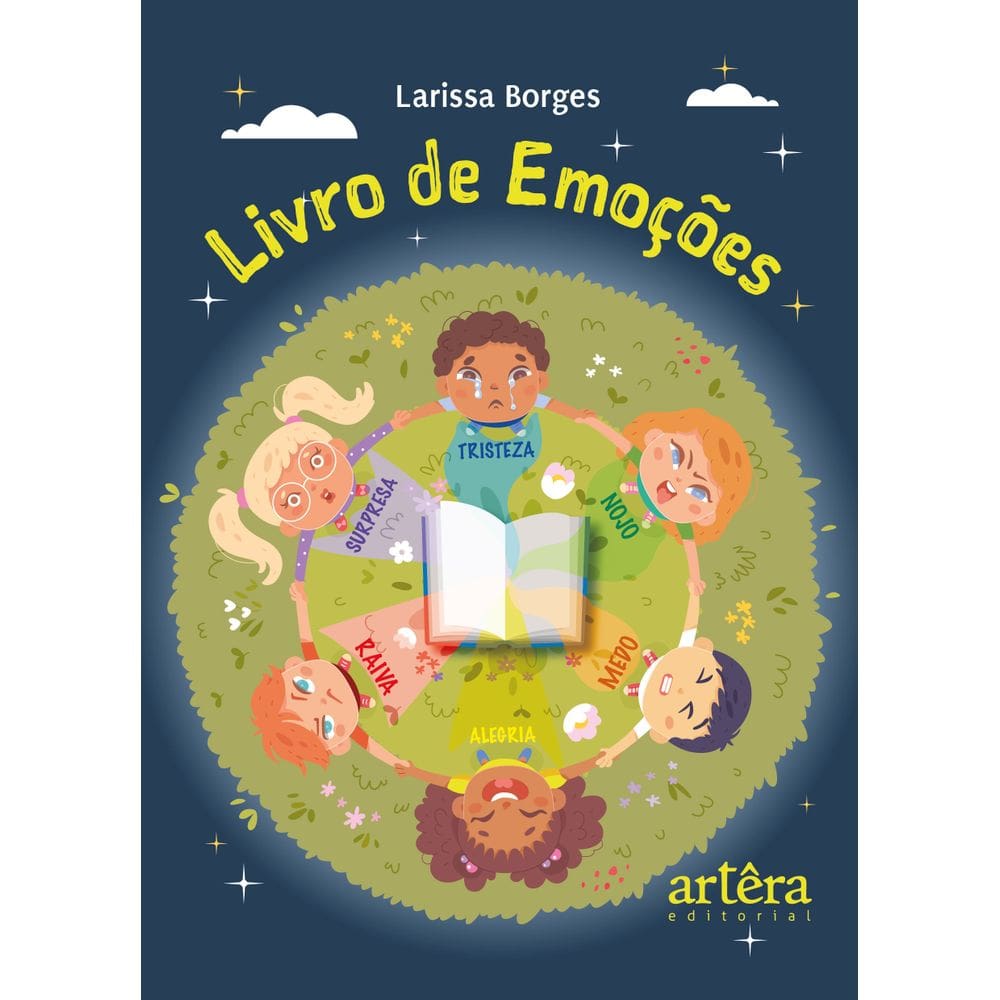 Livro de Emoções