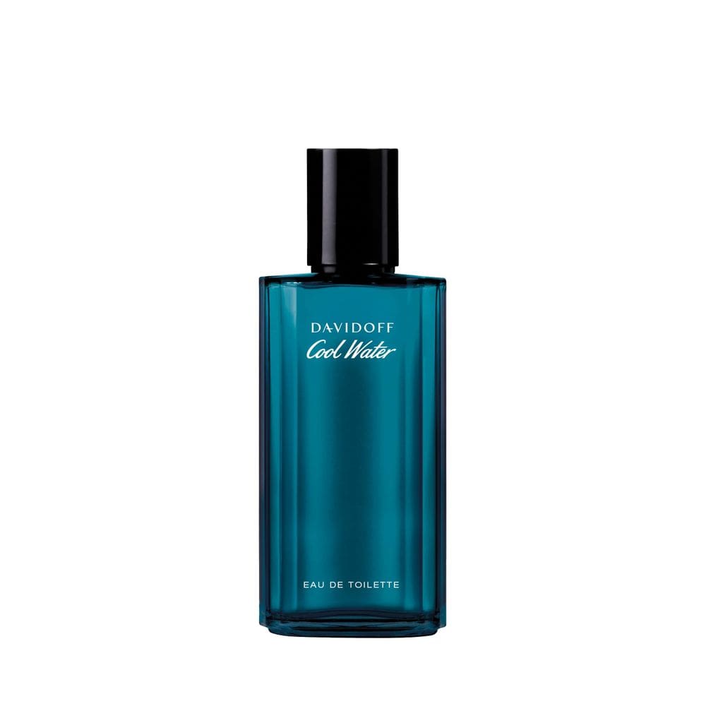 Perfume Davidoff Cool Water Eau de Toilette 75ml para homens