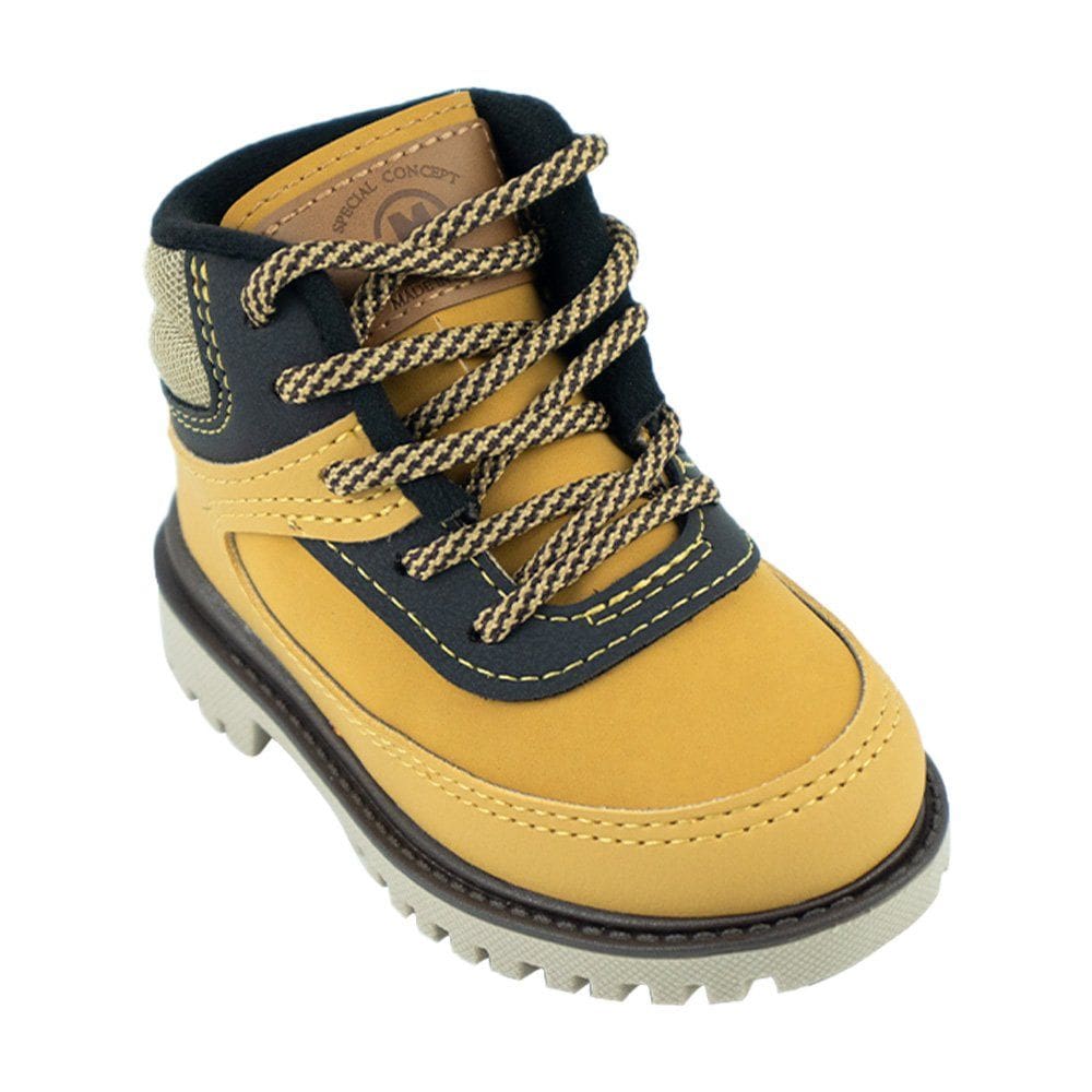 Coturno Molekinho Moscou Infantil Masculino