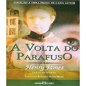 Livro Volta Do Parafuso, A - N:244