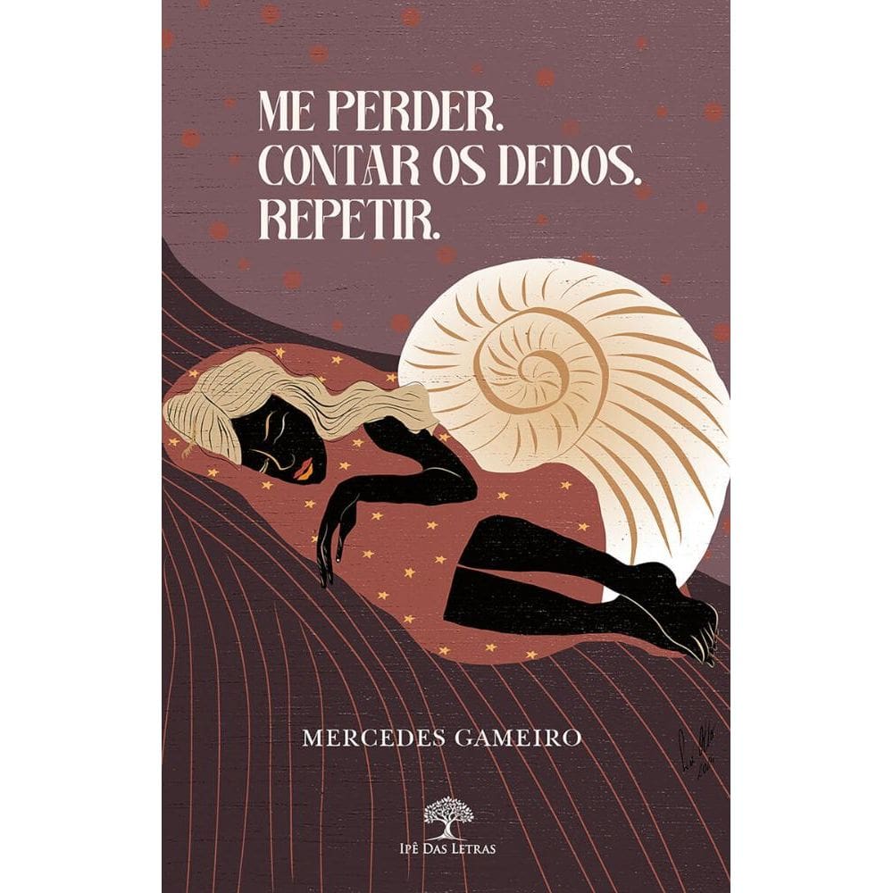 Me Perder. Contar os Dedos. Repetir