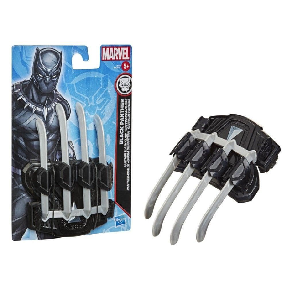Marvel Lançador e Garra Pantera Negra - Hasbro
