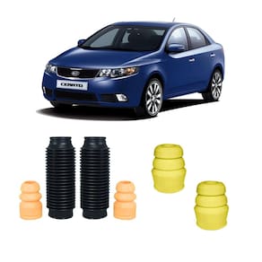 Kit Reparo Batente Dianteiro Traseiro Cerato 2009 2010 2011