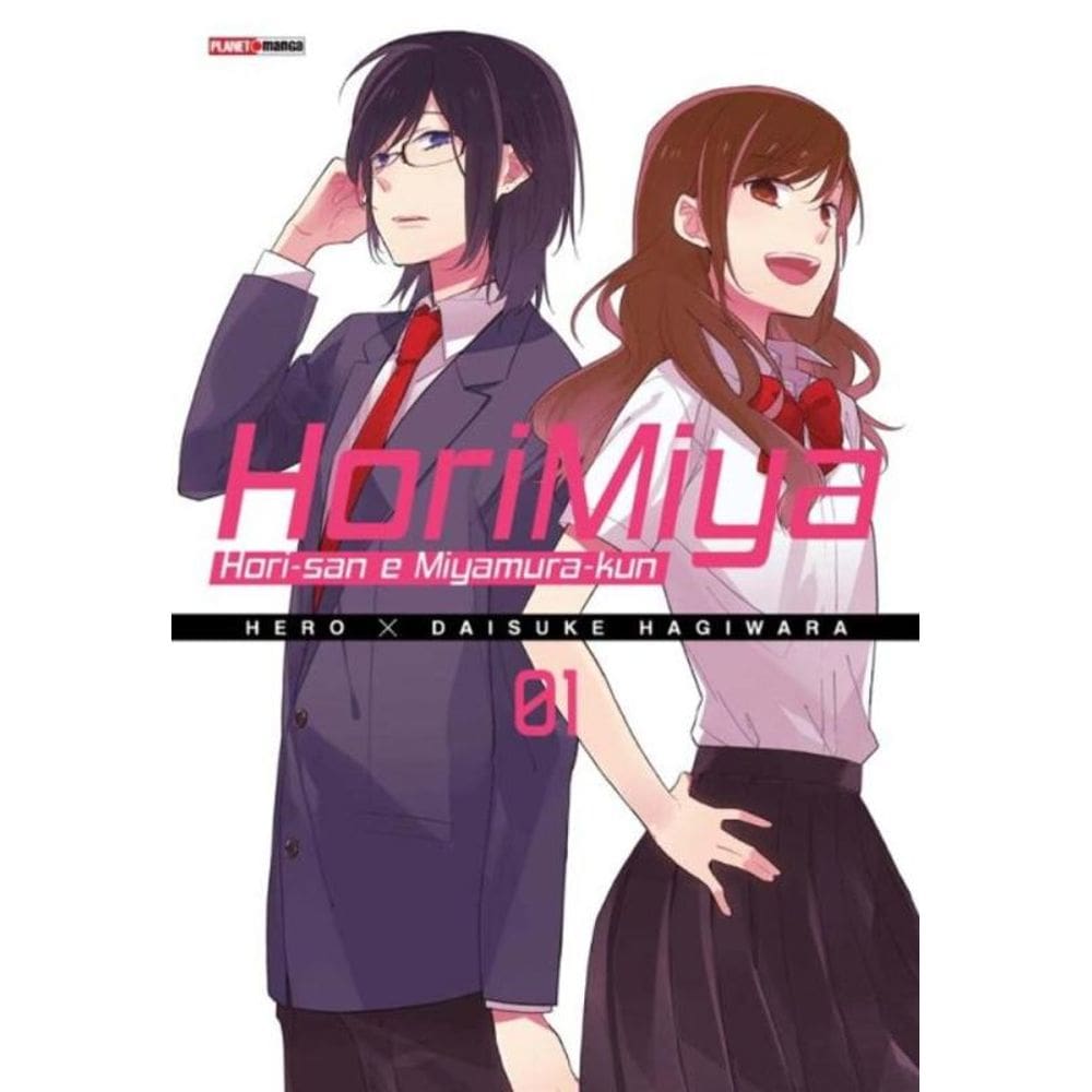 Horimiya - Vol. 01