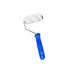 Rolo De Lã Anti-Respingo Econômico 15Cm - 1377 Tigre