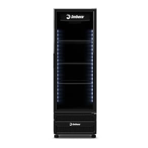 Expositora Refrigerada Imbera 569 Litros Preta VRS19 - Bivolt