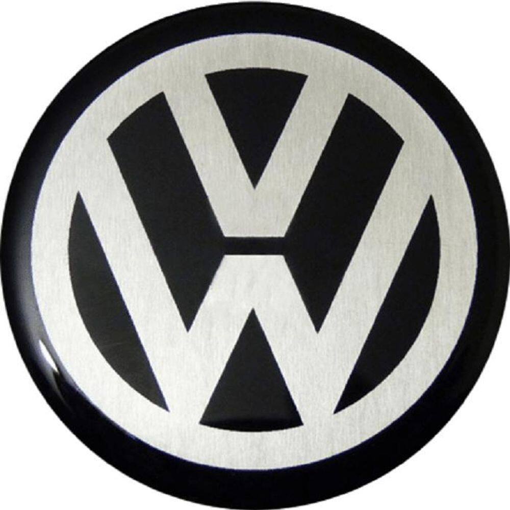 Kit 10 Adesivos Resinado G6 Volkswagen