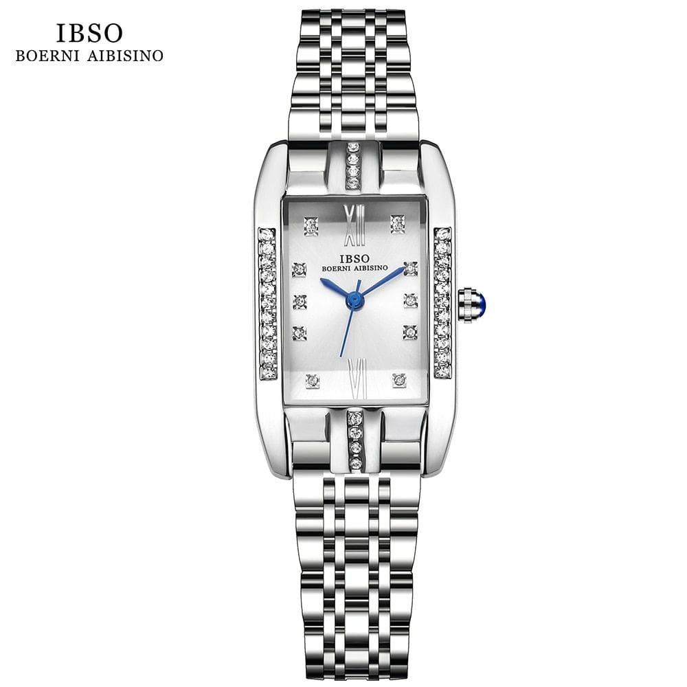 Relógio Feminino IBSO 9298L À Prova D`Água