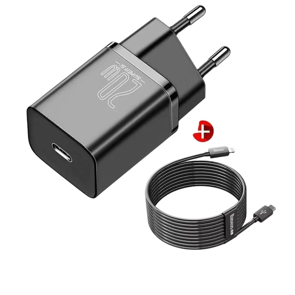 Carregador de Parede USB BASEUS PD20W