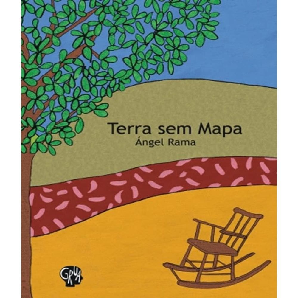 Livro Terra Sem Mapa