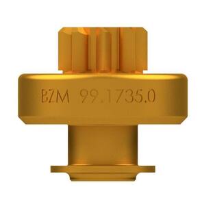 Bendix Impulsor De Partida Bzm 1735 Logan Clio Duster Kangoo
