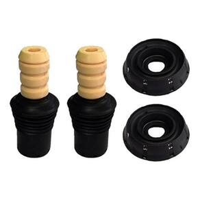 Par Kit Batente Amortecedor Dianteiro Duster 2012 2013 14 15