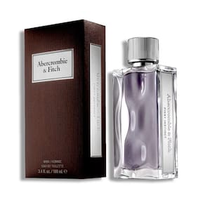 Perfume Abercrombie & Fitch First Instinct Men Eau De Toilette 50 ml