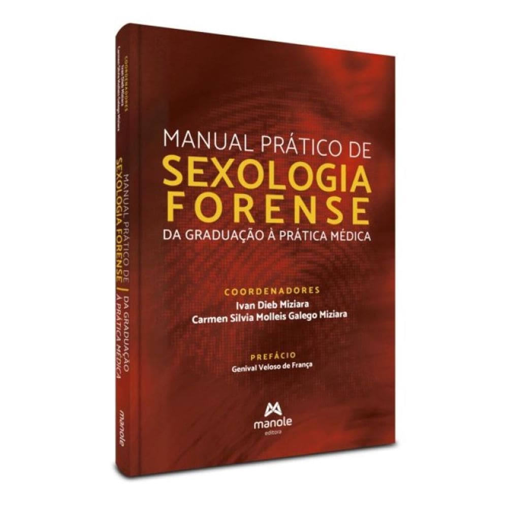 Manual Prático De Sexologia Forense