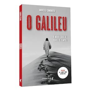 O Galileu - O Maior Líder de Todos os Tempos