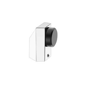 Batente de Porta Italy Line CPB 450 Cromado