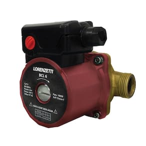 Bomba Circulação BCL-6 100W | Alta Vazão | Água Quente