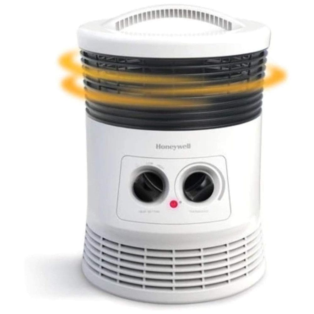 Aquecedor Elétrico 110V 1500W, Honeywell AX AY ABHI 117819360, Branco
