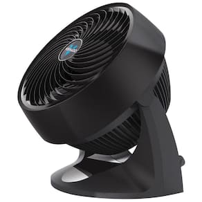 Ventilador Circulador de Ar com 3 Velocidades, 110V 68W, VORNADO CR1016506, Preto